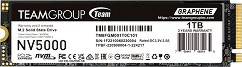 SSD памет Team Group NV500 PCIe 4.0 x4 NVMe 1.4 — TM8FGM001T0C101