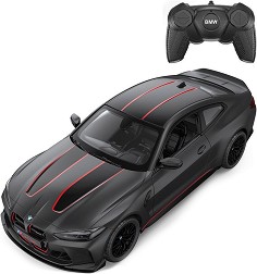 Кола BMW M4 CSL - Rastar - С дистанционно управление — 94500