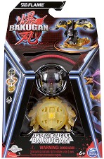 Трансформираща се фигурка със специална атака Flame - Spin Master - С карти от серията Bakugan — 6066715