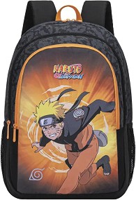 Ученическа раница Hidden leaf village - На тема Naruto — 68576