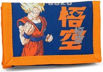 Детско портмоне Goku - На тема Dragon Ball — 73352