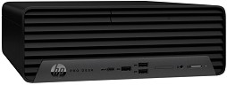   HP Pro SFF 400 G9 - Intel Core i3-12100 3.3 GHz, 8 GB RAM, 256 GB SSD, FreeDOS - 