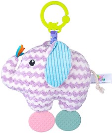 Играчка за закачане BaliBazoo Elephant