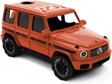 Детска кола G-класа 500 - Klein — 3807