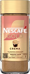   NESCAFE Gold Crema - 95  190 g,   - 