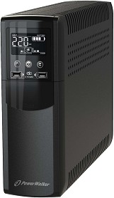 Непрекъсваемо токозахранващо устройство UPS PowerWalker VI 1200 CSW