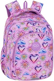 Ученическа раница Fast - Cool Pack - От серията Balloons — F163970