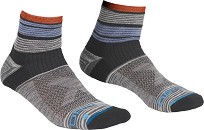 Ortovox All Mountain Quarter Socks - 