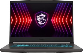  MSI Thin A15 B7VF - AMD Ryzen 5 7535HS 3.3 GHz, 15.6" IPS 1920 x 1080, 144 Hz, 16 GB RAM DDR5, 512 GB SSD, NVIDIA RTX 4060, No OS - 