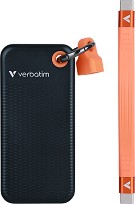  SSD  Verbatim - 1 TB, USB 3.2 Gen 2 - 