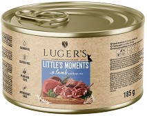    Luger's - 6 x 185  6  400 g,     ,   Little's Moments,   ,    - 