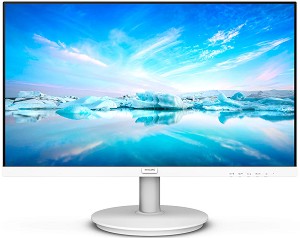  Philips 271V8A - 27", IPS, 75 Hz, 16:9, 1920 x 1080, 4 ms, HDMI, VGA, Adaptive-Sync - 
