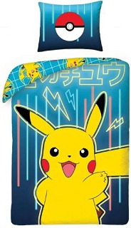     2  Pikachu - 140 x 200 cm,   Pokemon - 