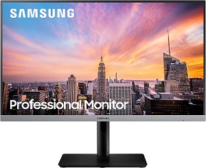  Samsung R650FD - 24", IPS, 16:9, 1920 x 1080, HDMI, DisplayPort - 