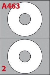      CD/DVD Markin - 200    ∅ 117.5 mm - 