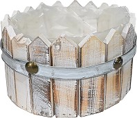   White Trim - 