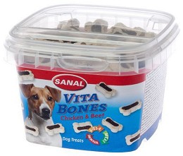    Sanal Vita Bones - 100 g,     - 