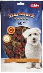    Nobby Sport Mix - 0.2 ÷ 1.8 kg,  , ,   ,   StarSnack - 