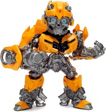 Метална фигурка Bumblebee - Jada Toys - На тема Трансформърс — 9399387314R00