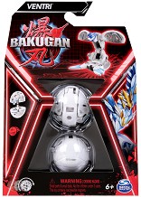 Трансформираща се фигурка с карти Ventri - Spin Master - От две части от серията Bakugan — 30804BMP