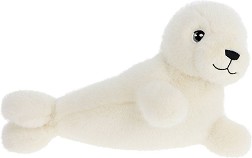 Еко плюшен тюлен - Keel Toys - От серията Keeleco — SE3700