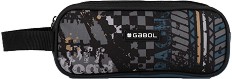 Ученически несесер - Gabol - С 3 отделения от серията Road — 23511132