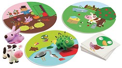 Little association - Игра на асоциации — Djeco DJ08553