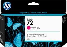      HP 72 Magenta - 130 ml - 