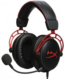 Гейминг слушалки HyperX Cloud Alpha