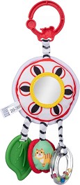 Играчка за закачане BaliBazoo Cow