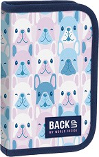 Несесер с ученически пособия BackUp Buldog — 88973
