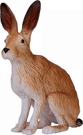 Фигурка на зайче - Mojo - От серията Wildlife — 381072