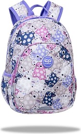 Раница за детска градина Toby - Cool Pack - От серията White Bunny — F049833
