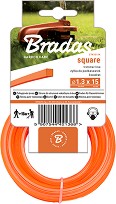    15 m Bradas -      ∅ 1.3 - 3 mm - 
