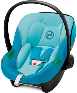     Cybex Aton S2 i-Size -  13 kg,   Gold -   