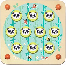 Hi Pando - 2 дървени игри — HP005