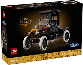 LEGO Icons - Ford Model T - Конструктор — 11376