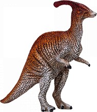 Фигурка на динозавър Паразауролоф - Mojo - От серията Prehistoric and Extinct — 381087