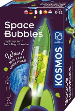 Направи си сам космически балончета - Thames and Kosmos - Творчески комплект — 617356