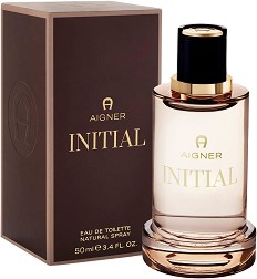 Aigner Initial EDT - Мъжки парфюм