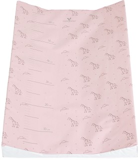     Cangaroo Pink Giraffe - 44 x 67 cm - 