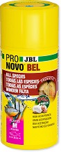 Храна за риби JBL Pronovo Bel Flakes M — 100 мл