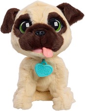 Плюшено интерактивно куче Мопс - Hasbro - От серията FurReal Friends — 28144