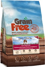        DOG VISION Grain Free Adult - 2 ÷ 12 kg,  ,    ,  1 ,    - 