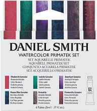 Акварелни бои Daniel Smith PrimaTek - 6 цвята