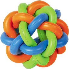    Nobby Rubber Knotted Ball - 
