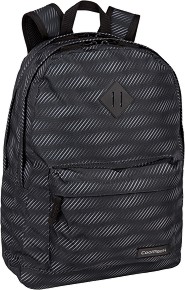 Ученическа раница Scout - Cool Pack - От серията Obsydian — F096896