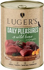    Luger's - 6 x 400  6 x 800 g,    ,   Daily Pleasures,    - 