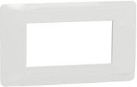      4M Schneider Electric -  1 x 4    Unica Studio - 