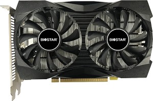 Видео карта BIOSTAR GeForce GTX 1050 Ti — VN1055TF41